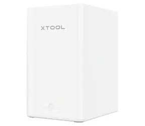 xTool Stolní odsavač kouře / Odsavač kouře / HEPA H13 / aktivní uhlí / 3 rychlosti / USB-C