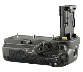 Jupio Battery Grip pro Canon EOS R5 a R6 / Battery grip / R5, R5 II, R6, R6 II, R6 III / 2,4 GHz dálková spoušť