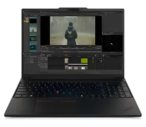 Lenovo ThinkPad P16s Gen 5 (Intel) černá / Notebook / 16" 2.8K / Core Ultra 9 386H / 64GB / 1TB SSD / RTX 2000 8GB