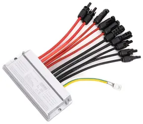 Solarmi OSPD23 / Svodič přepětí / venkovní / T1+T2 2+3 / 1010 Vdc / 30A / CE