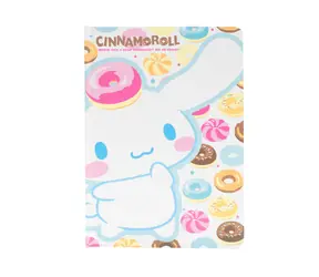 BLUESKY Zápisník Sanrio Cinnamoroll / A5 / 148 × 210 mm