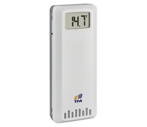 TFA 30.3901.02 / Bezdrátové čidlo teploty / dosah 100 m / kompatibilní TFA.me
