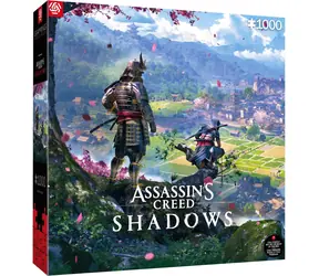 GOOD LOOT Puzzle Assassin's Creed: Shadows Vista of Japan / 1000 dílků / od 16 let