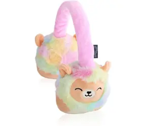 Lazerbuilt Bluetooth sluchátka Squishmallows Leonard / Bluetooth sluchátka / plyšové provedení