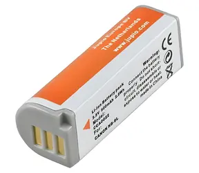 JUPIO NB-9L / Akumulátor pro fotoaparáty Canon / 800 mAh