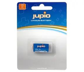 Jupio Baterie CR2 / 3V / lithiová / 1 ks