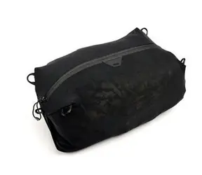 Peak Design Ultralight Mesh Packing Cube Small černá / Kompresní organizér / síťovaný / cestovní balení