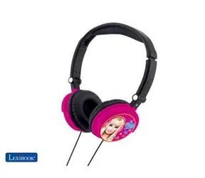 Lexibook HP010BB Barbie / Dětská stereo sluchátka