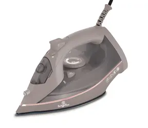 Berlingerhaus Taupe Collection / Napařovací žehlička / 2200 W