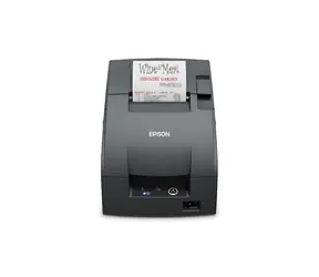 Epson TM-U220IID černá / Pokladní tiskárna / jehličková / RS232