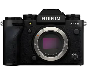 Fujifilm X-T5 černá / Digitální fotoaparát / tělo bez objektivu / X-Trans CMOS 5 HR / dotykový LCD 3" / Wi-Fi