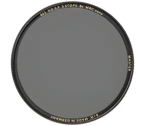 B+W 803 MRC nano MASTER ND 0,9 55 mm / ND filtr / MRC nano povlak