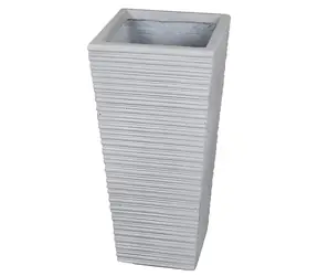 G21 Květináč Stone Linea 59 cm / Plastový
