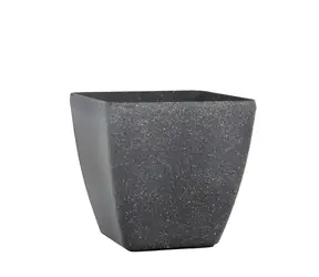 G21 Květináč Industrial Cube / Květináč / Rozměry 43 x 41 x 43 cm