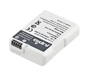 JUPIO Akumulátor pro digitální fotoaparát Nikon / EN-EL14A Ultra / 1200 mAh
