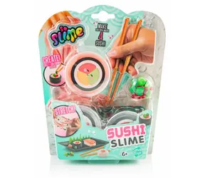 CANAL TOYS Sada slizu Sushi