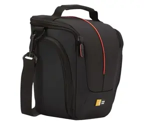 Case Logic DCB306K černá / Brašna pro SLR fotoaparát / Polyester