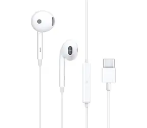 Oppo MH135-3 bílá / Sluchátka do uší / USB-C / 1,2 m kabel / 32 ?