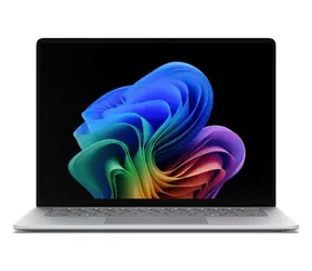 Microsoft Surface Laptop 15" (8. edice) platinová / Notebook / 3270×2180 120Hz / Intel Core Ultra X7 368H / 32GB / 1TB
