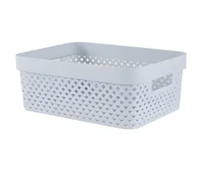 Curver Pure S modrá / Úložný box / 11 l