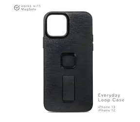 Peak Design Everyday Loop Case Charcoal / Kryt s poutkem / Apple iPhone 13 Pro Max