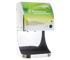 G21 Rubby nerez / Dávkovač dezinfekce / automatický / 2000 ml