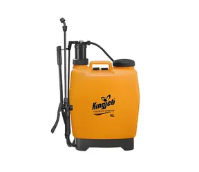 Kingjet Zádový postřikovač 16 l / Postřikovač / Tlakový