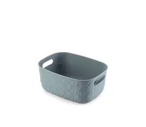 Curver Softex S modrozelená / Úložný box / 4 l / recyklovaný plast
