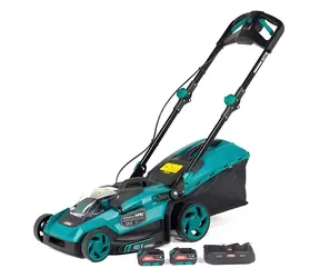 NAC LB-2B40-40-2x20V / Aku sekačka / 2x20V
