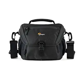 Lowepro Nova 160 AW II černá / Brašna / pro fotoaparát
