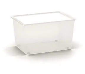 Curver C Box XL transparentní / Úložný box