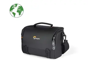 Lowepro Adventura SH 160 III černá / Ramenní brašna / pro fotoaparát a příslušenství