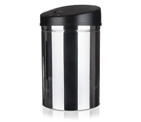 Banquet Senzo / Odpadkový koš / bezdotykový senzor / 30 l / kulatý