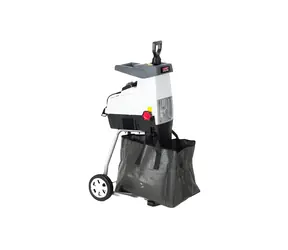 NAC SHE280S-BAG-G / Drtič větví / 2800 W