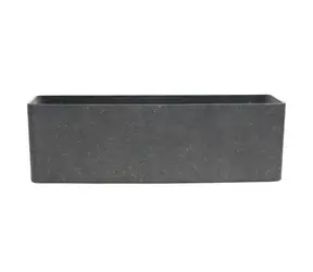 G21 Industrial Tub 80 x 26 x 26 cm / Květináč