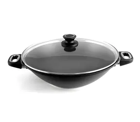G21 Lagoon 36 cm / Wok pánev / s poklicí