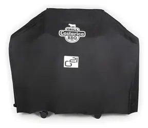 G21 Obal na gril Costarica BBQ / Ochranný obal / 35 x 35 x 5 cm