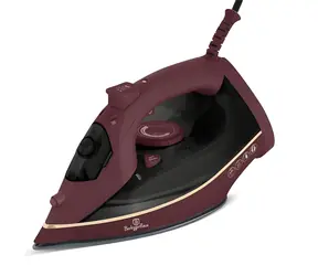 Berlingerhaus Leonardo Collection / Napařovací žehlička / 2200 W