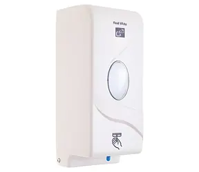 G21 Resil bílá / Automatický dávkovač mýdla / 800 ml