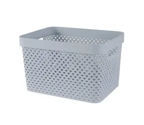 CURVER Box Pure S modrý / 17 l
