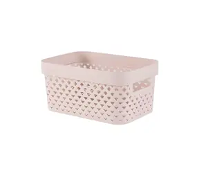 Curver Pure S růžová / Úložný box / 4,5 l / 26 x 13 x 18 cm