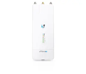 Ubiquiti airFiber AF-5XHD / Bezdrátové spojení / 5 GHz / 1 Gbit/s / GPS