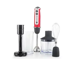 G21 VitalStick červená/černá / Tyčový mixér / 800 W