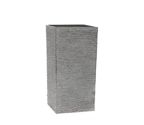 G21 Natur Tube / Květináč / 35 x 70 x 35 cm