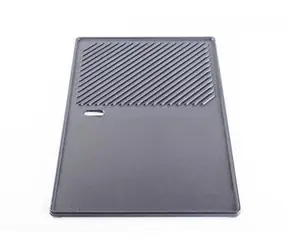 G21 Litinový plát pro gril Texas BBQ / Grilovací plát / Litina / 2,2 kg
