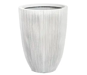 G21 Sand Cone Květináč / Květináč / 37 x 37 x 48,5 cm