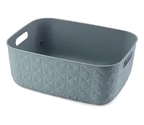 Curver Softex M 12,5 l modrozelená / Úložný box / 29,2 x 37,9 x 14,3 cm