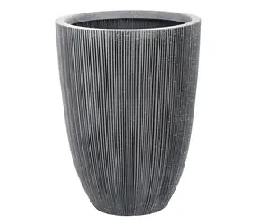 G21 Lava Cone / Květináč / 37 x 37 x 48,5 cm