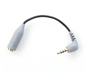 BOYA 35C-USB C / Redukce / Jack 3,5mm / USB-C