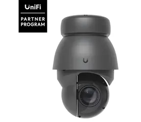 Ubiquiti UVC-AI-PTZ-Precision-B černá / Venkovní kamera / PTZ / 4K 8MP / 31x zoom / IR 100m / IP66 / PoE++